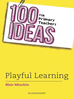 cover image of 100 Ideas for Primary Teachers